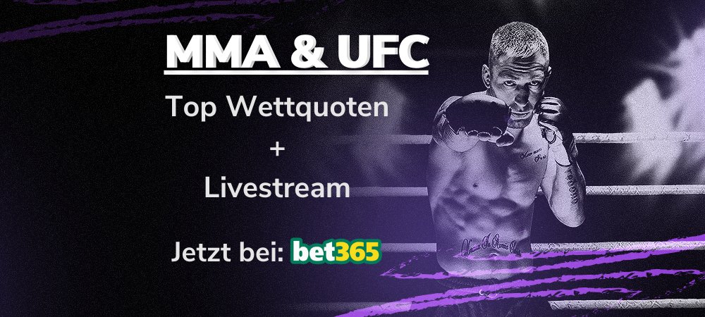 UFC Live Stream kostenlos