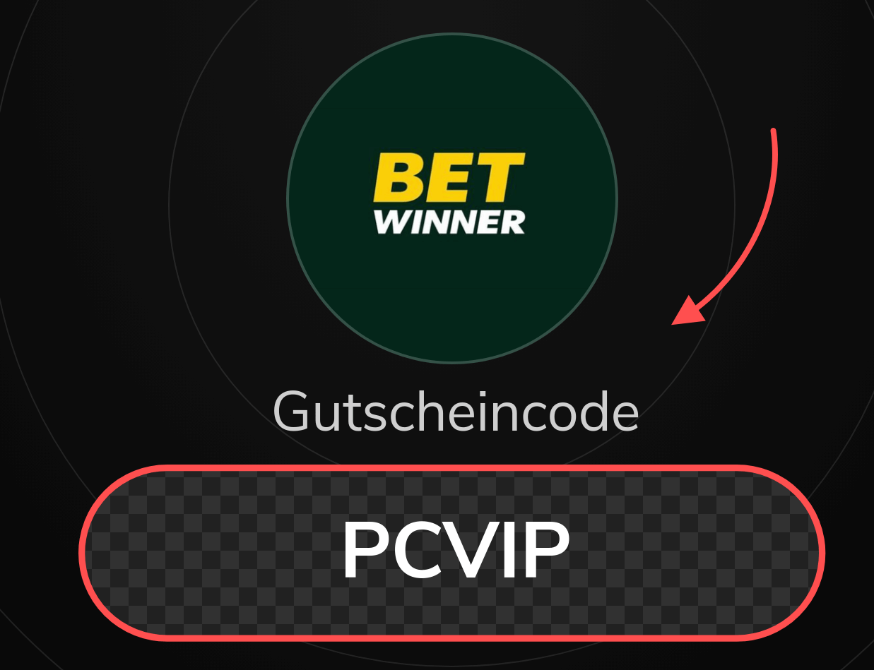 Betwinner Gutscheincode