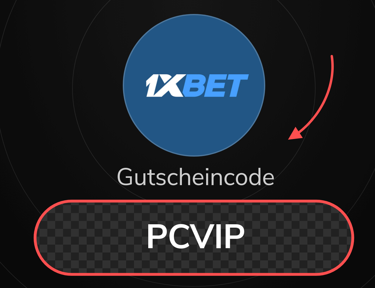 1XBET Gutscheincode