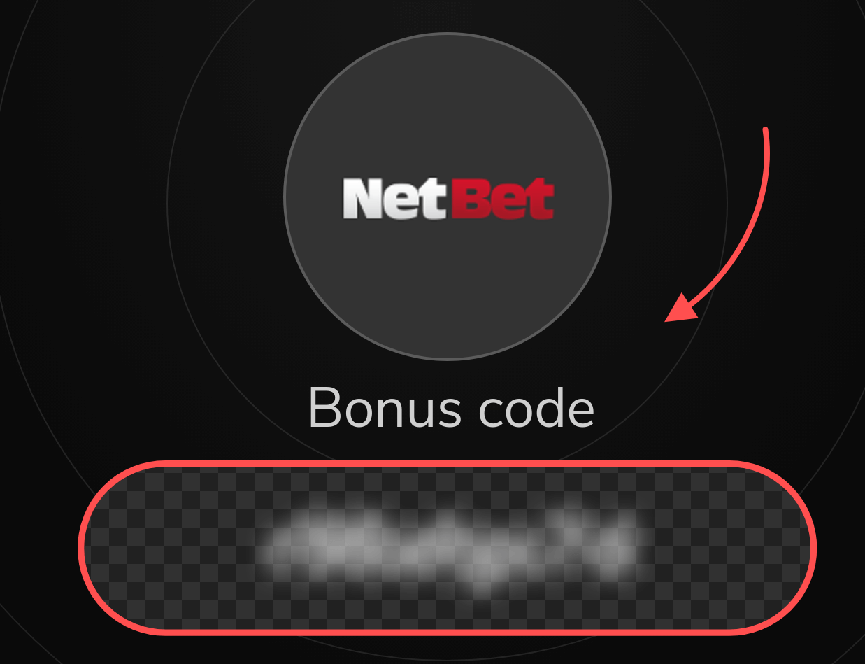 Netbet Bonus Code