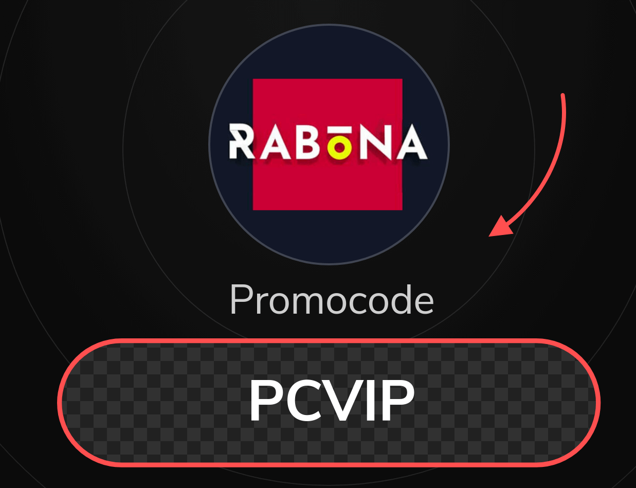 Rabona Promocode