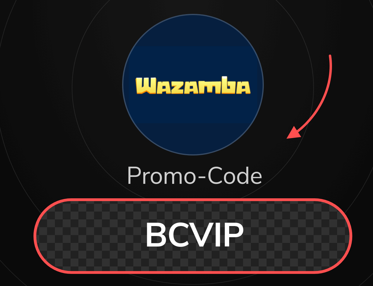 Wazamba Casino Promocode