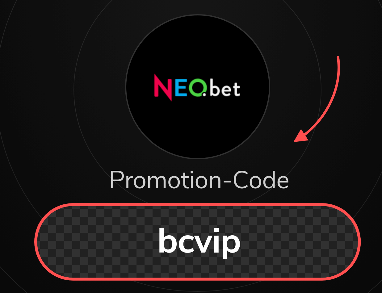 Neo Bet Promotion Code