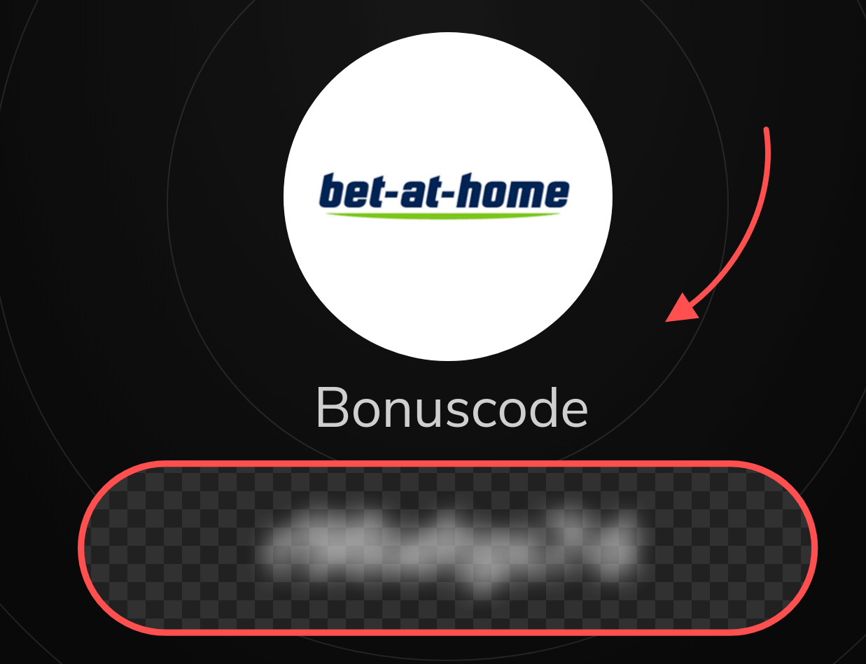 Bet at Home Bonus Code