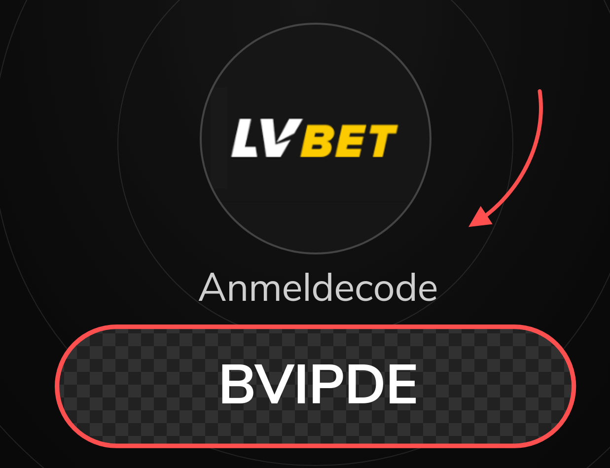 LVBet Aktionscode