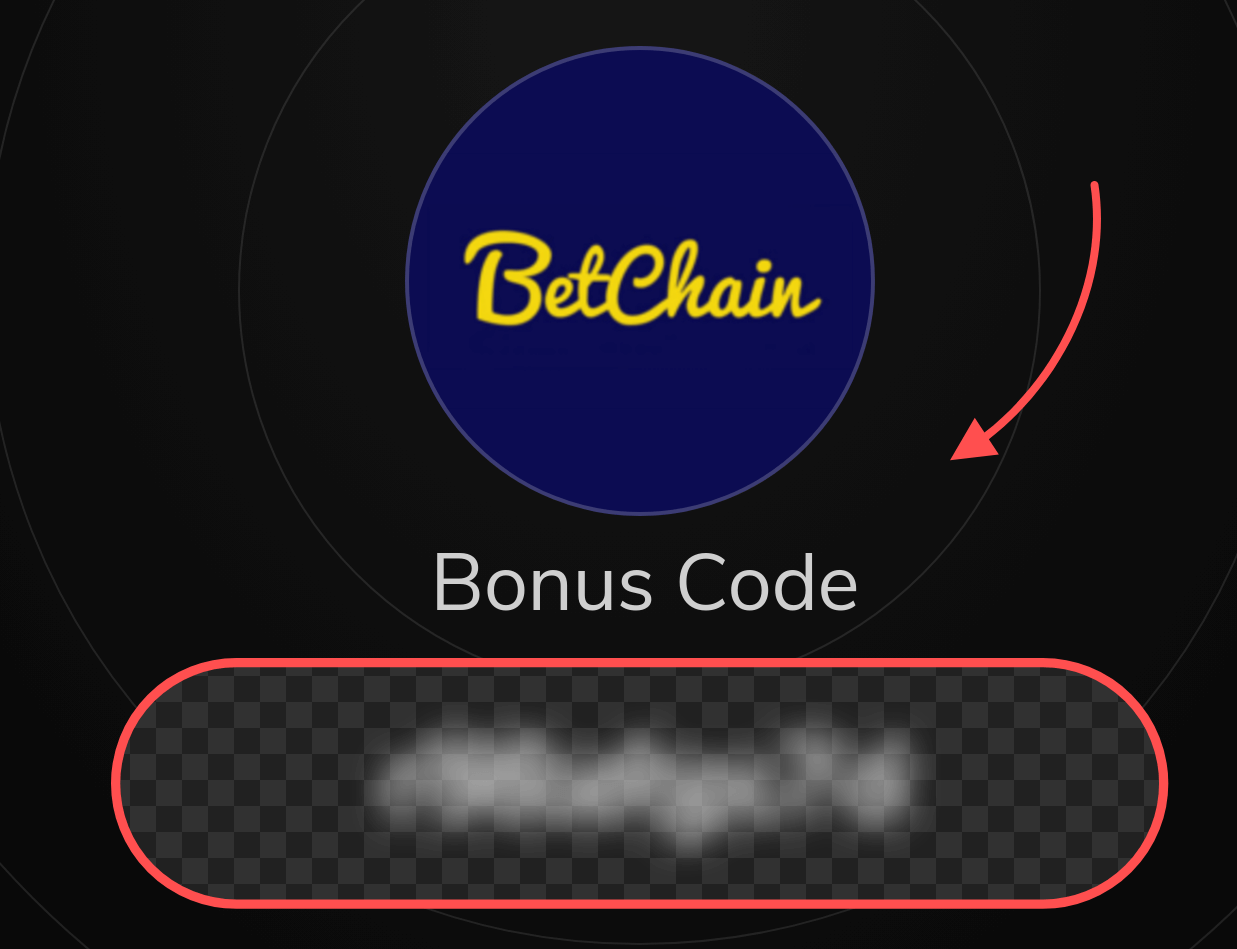 Betchain Casino Bonus Code