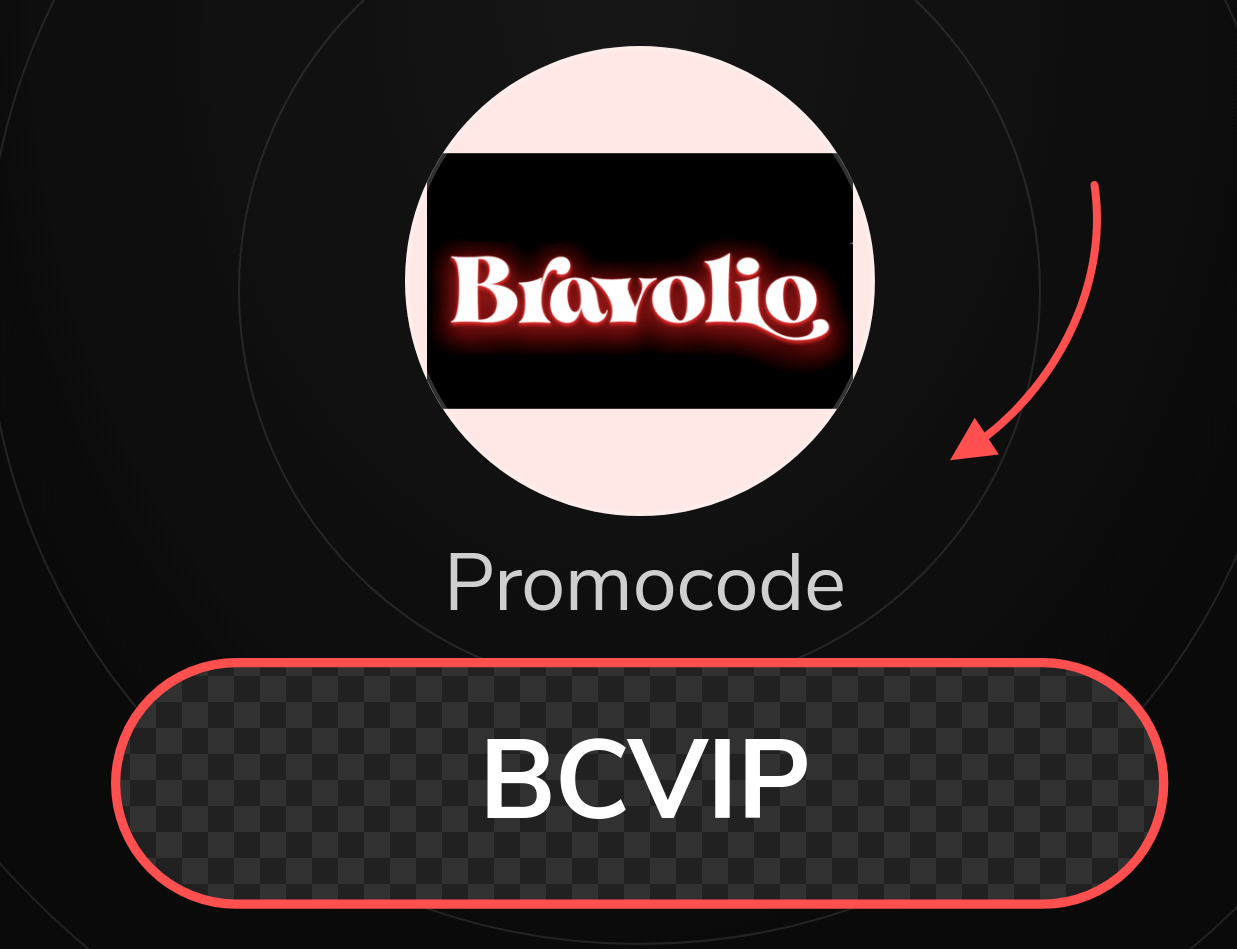 Bravolio Promocode