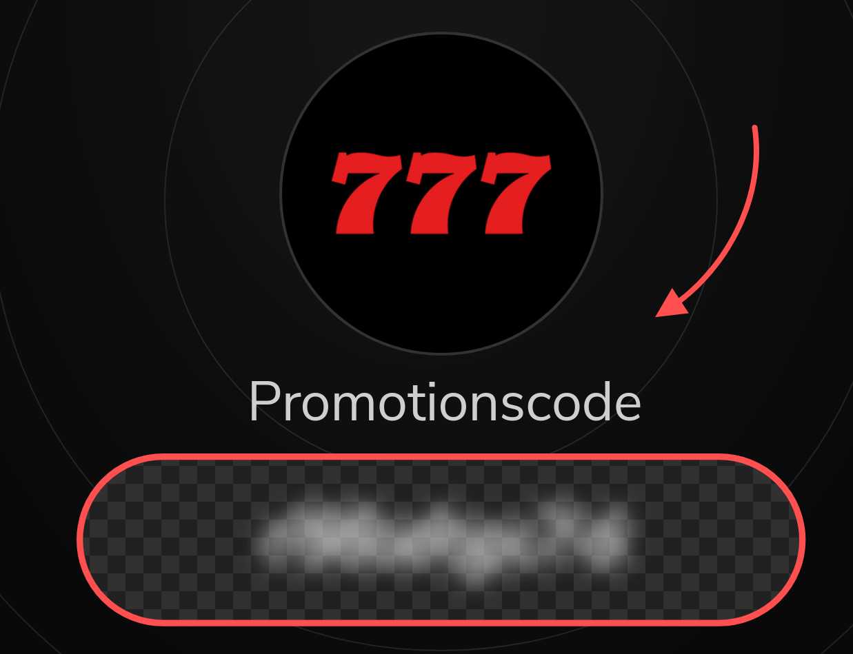 Casino777 Gutscheincode