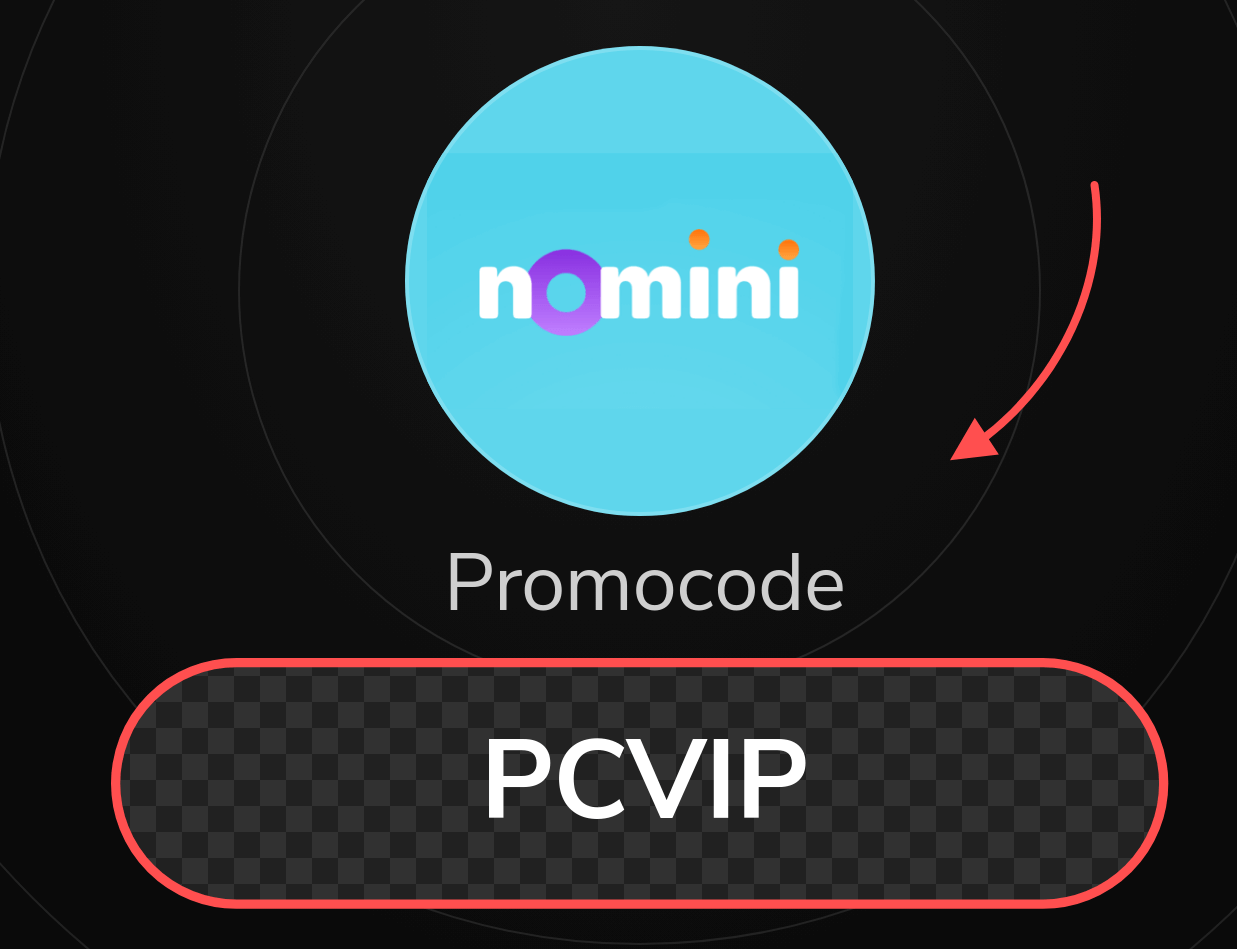 Nomini Casino Promocode