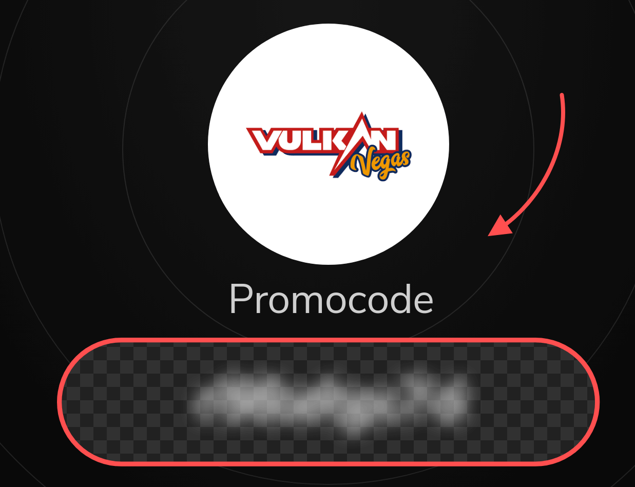 Vulkan Vegas Casino Promocode