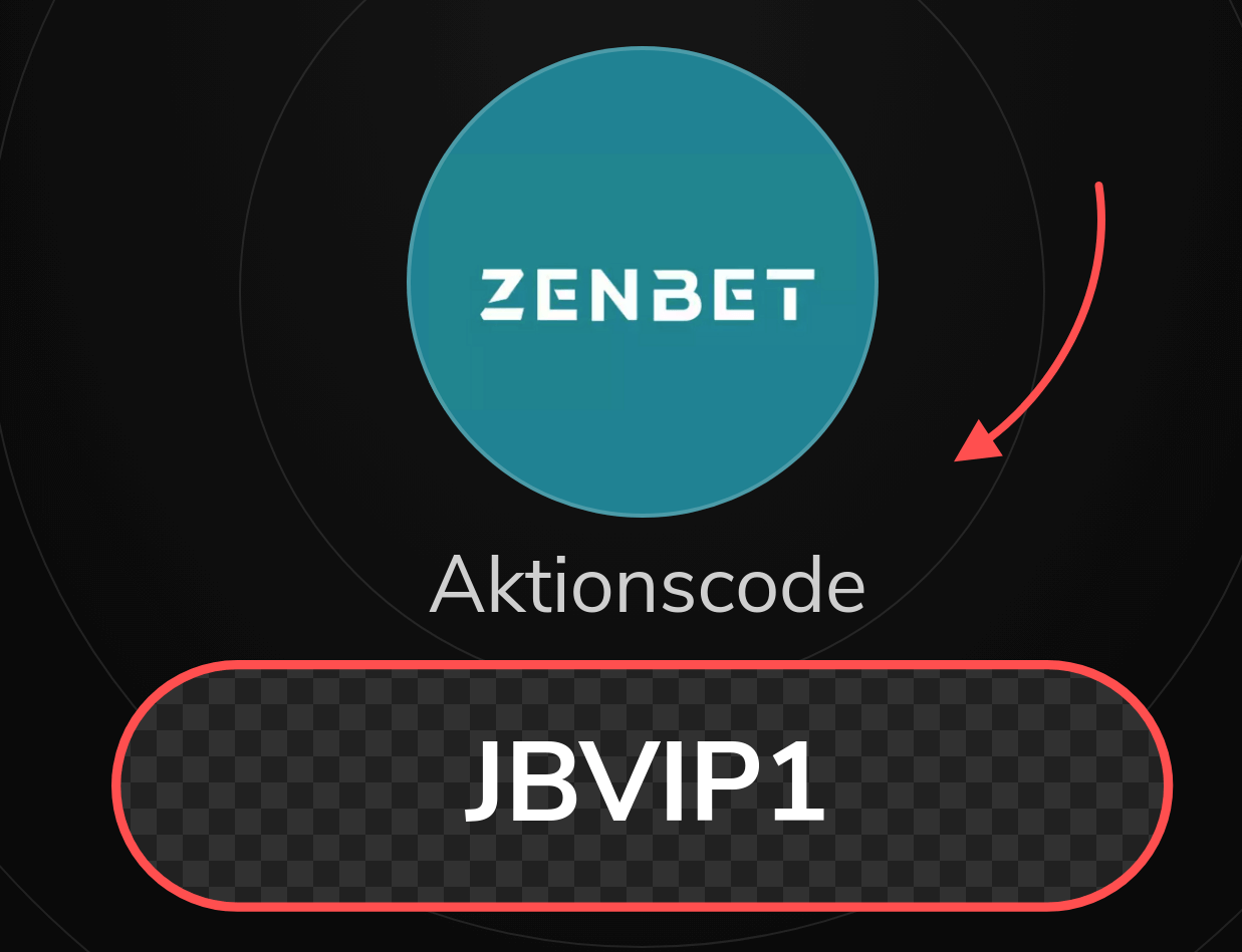 Zenbet Aktionscode