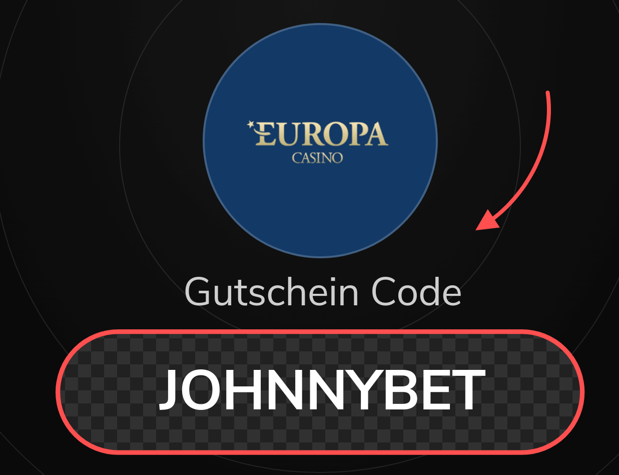 Europa Casino Gutscheincode